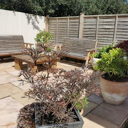 The Garden Room Leiston Luaran gambar