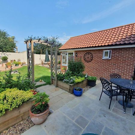 The Garden Room Leiston Luaran gambar