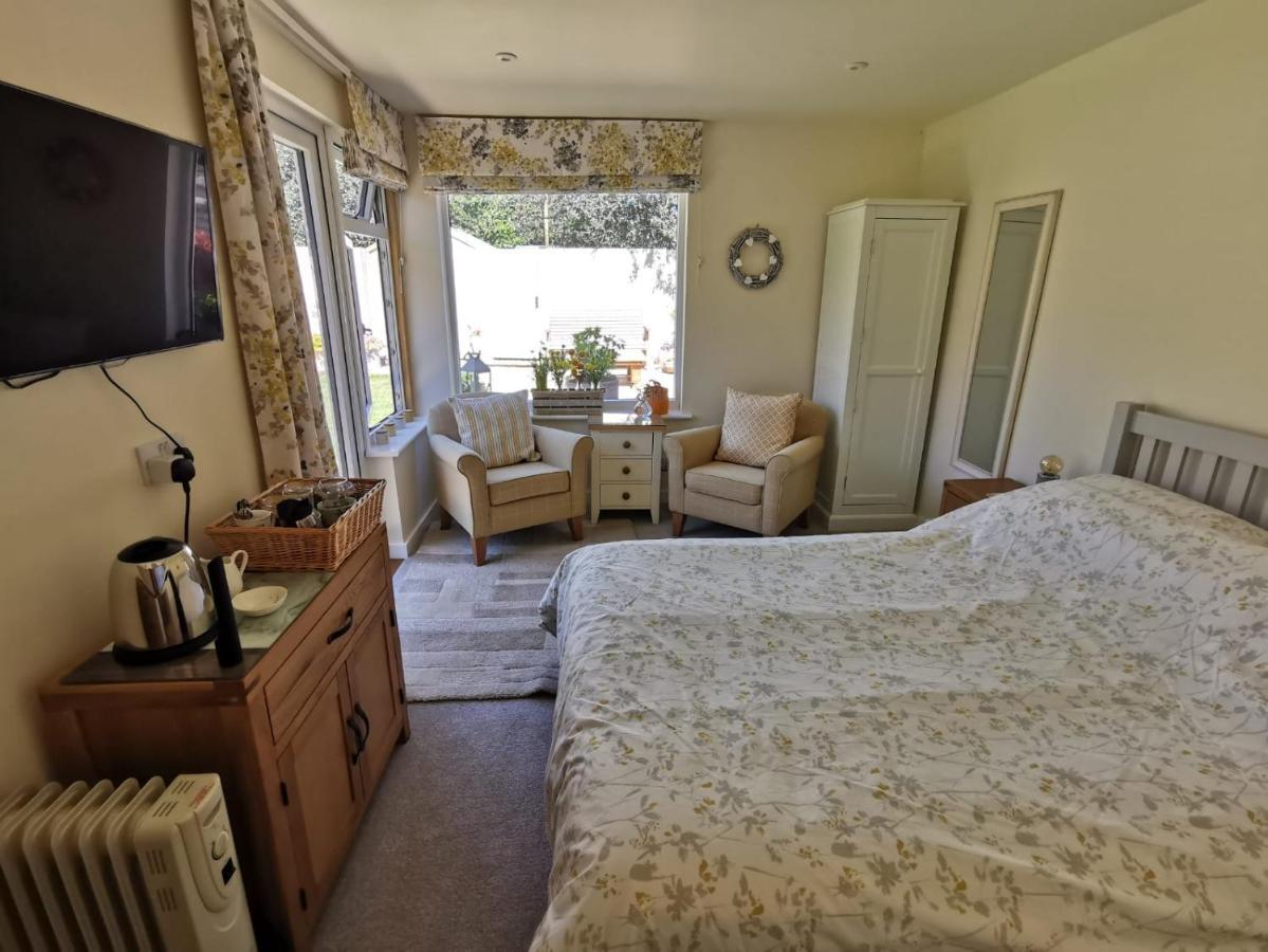 The Garden Room Leiston Luaran gambar