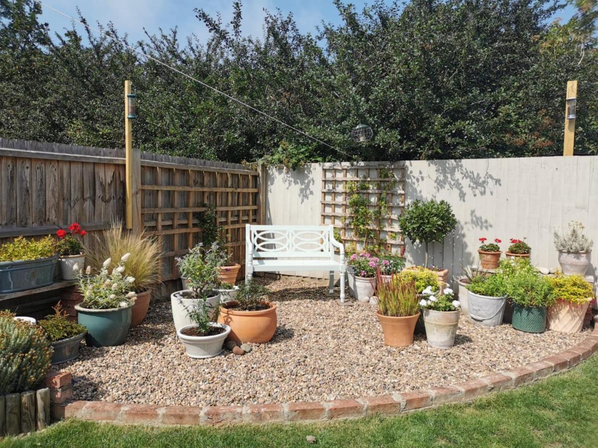 The Garden Room Leiston Luaran gambar