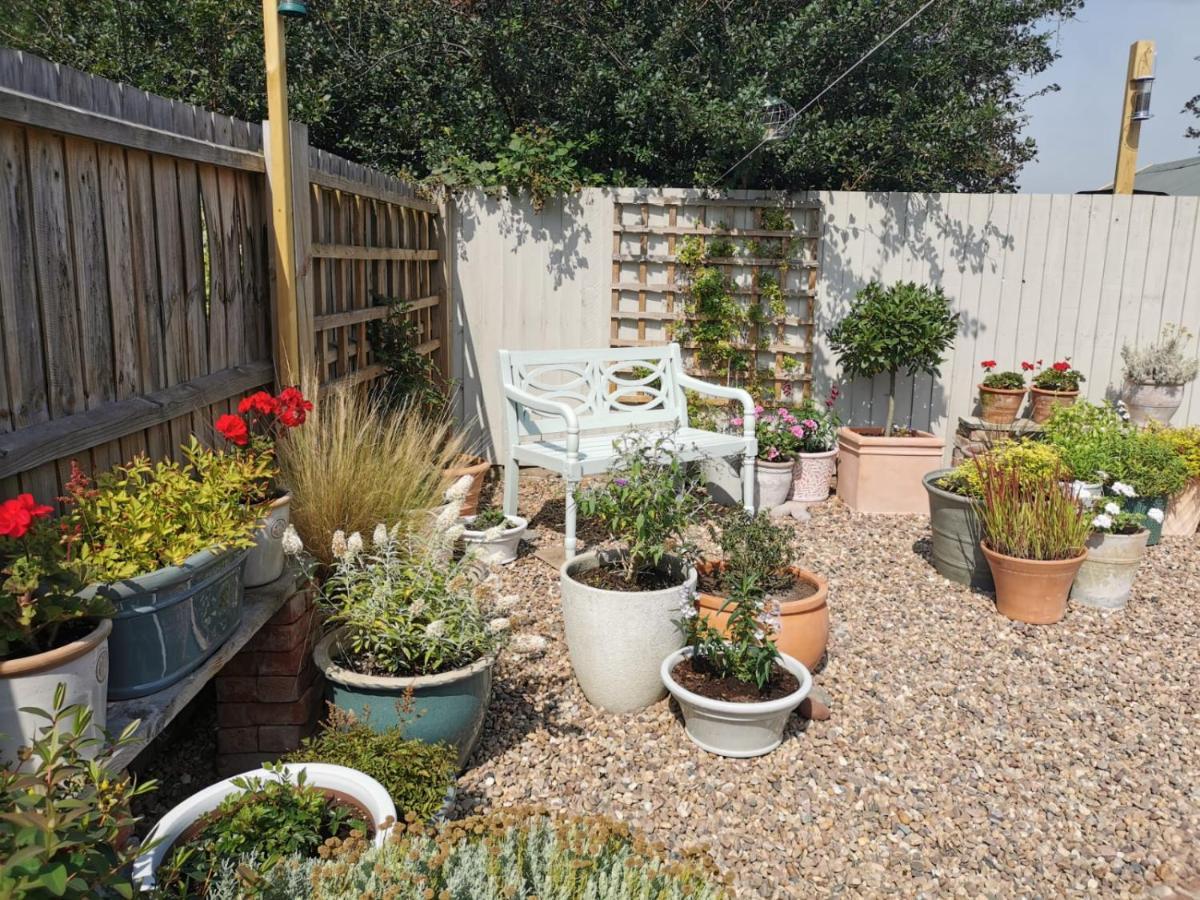 The Garden Room Leiston Luaran gambar